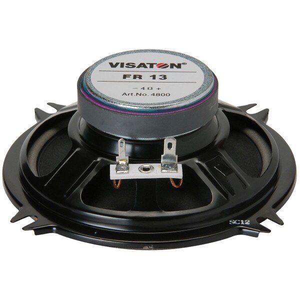 Main product image for Visaton FR13-4 5" Full-Range Speaker 4 Ohm 292-518